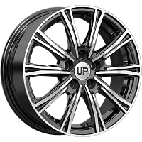 Литые диски Up123 (КС1095) 6.000xR15 5x100 DIA57.1 ET38 New Diamond для Dodge Литые диски Up123 (КС1095) 6.000xR15 5x100 DIA57.1 ET38 New Diamond для Dodge