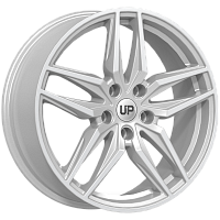 Литые диски Up112 (КС1017) 7.000xR18 5x110 DIA67.1 ET45 Silver Classic для BAIC Литые диски Up112 (КС1017) 7.000xR18 5x110 DIA67.1 ET45 Silver Classic для BAIC