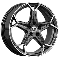 Литые диски Up118 (КС1064) 6.500xR18 5x114.3 DIA64.1 ET40 New Diamond для Haval Литые диски Up118 (КС1064) 6.500xR18 5x114.3 DIA64.1 ET40 New Diamond для Haval