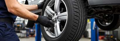 Ротация (перестановка) колес на автомобиле Ротация (перестановка) колес на автомобиле