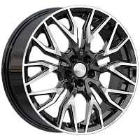 Литые диски Эльба (КЛ1071) 7.000xR18 5x110 DIA67.1 ET40 алмаз для BAIC Литые диски Эльба (КЛ1071) 7.000xR18 5x110 DIA67.1 ET40 алмаз для BAIC