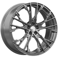 Литые диски Ларго (КЛ1115) 7.500xR19 5x100 DIA57.1 ET28 графит для Audi Литые диски Ларго (КЛ1115) 7.500xR19 5x100 DIA57.1 ET28 графит для Audi