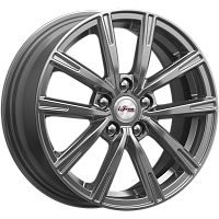 Литые диски Драйвер (КС996) 6.000xR15 5x100 DIA57.1 ET38 Хай вэй для Volkswagen Polo Fun Литые диски Драйвер (КС996) 6.000xR15 5x100 DIA57.1 ET38 Хай вэй для Volkswagen Polo Fun