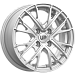 Up127 (КС1088) 5.500xR14 4x100 DIA67.1 ET40 Silver Classic Up127 (КС1088) 5.500xR14 4x100 DIA67.1 ET40 Silver Classic