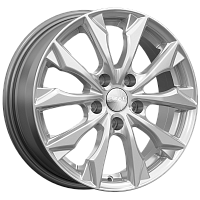 Литые диски НАГОЯ (КЛ312) 6.000xR16 5x110 DIA67.1 ET50 селена для BAIC Литые диски НАГОЯ (КЛ312) 6.000xR16 5x110 DIA67.1 ET50 селена для BAIC