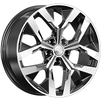 Литые диски ЛАМБЕРТ (КЛ370) 7.500xR18 5x112 DIA66.6 ET37 алмаз для BMW Литые диски ЛАМБЕРТ (КЛ370) 7.500xR18 5x112 DIA66.6 ET37 алмаз для BMW