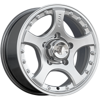 Литые диски ТИТАН (КЛ139) 7.000xR16 5x139.7 DIA109.7 ET20 селена для УАЗ Литые диски ТИТАН (КЛ139) 7.000xR16 5x139.7 DIA109.7 ET20 селена для УАЗ