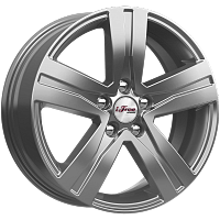 Литые диски Rebel (КС913) 7.000xR17 5x108 DIA67.1 ET45 Хай вэй для Citroen C4 Spacetourer Литые диски Rebel (КС913) 7.000xR17 5x108 DIA67.1 ET45 Хай вэй для Citroen C4 Spacetourer