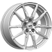 Up121 (КС1105) 7.000xR17 5x114.3 DIA67.1 ET45 Silver Classic Up121 (КС1105) 7.000xR17 5x114.3 DIA67.1 ET45 Silver Classic