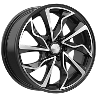 Литые диски Marseille (КЛ238) 7.000xR17 5x112 DIA57.1 ET40 алмаз для Volkswagen Sharan Литые диски Marseille (КЛ238) 7.000xR17 5x112 DIA57.1 ET40 алмаз для Volkswagen Sharan