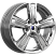 Оклахома (КС998) 6.500xR16 5x114.3 DIA67.1 ET45 дарк платинум Оклахома (КС998) 6.500xR16 5x114.3 DIA67.1 ET45 дарк платинум