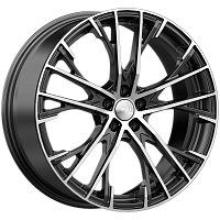 Литые диски Ларго (КЛ1115) 7.500xR19 5x112 DIA66.6 ET44 Алмаз бархат новый для BMW Литые диски Ларго (КЛ1115) 7.500xR19 5x112 DIA66.6 ET44 Алмаз бархат новый для BMW