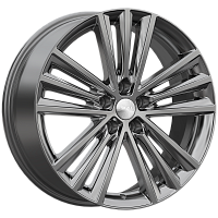 Литые диски МАНЧЕСТЕР (КЛ329) 7.500xR19 5x108 DIA65.1 ET46 графит