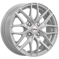 Литые диски Кайкос (КС1001) 5.500xR14 4x100 DIA67.1 ET40 Нео-классик