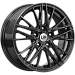 Up108 (КС989) 6.500xR16 5x100 DIA57.1 ET38 New Black Up108 (КС989) 6.500xR16 5x100 DIA57.1 ET38 New Black
