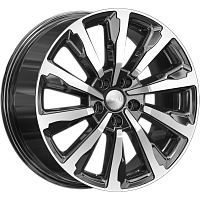 Литые диски АСТЕР (КЛ369) 8.000xR18 5x112 DIA57.1 ET34 алмаз для Volkswagen T4 Caravelle Литые диски АСТЕР (КЛ369) 8.000xR18 5x112 DIA57.1 ET34 алмаз для Volkswagen T4 Caravelle