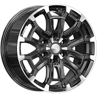 Литые диски АВИЛИС (КЛ374) 8.000xR18 6x139.7 DIA106.1 ET25 алмаз для Sollers Литые диски АВИЛИС (КЛ374) 8.000xR18 6x139.7 DIA106.1 ET25 алмаз для Sollers