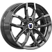 Фрост (КС1048) 6.500xR15 5x100 DIA57.1 ET38 кварц Фрост (КС1048) 6.500xR15 5x100 DIA57.1 ET38 кварц