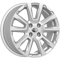 Литые диски КС1026 (16_Vesta Cross) (КС1026) 6.500xR16 4x100 DIA60.1 ET43 сильвер Литые диски КС1026 (16_Vesta Cross) (КС1026) 6.500xR16 4x100 DIA60.1 ET43 сильвер