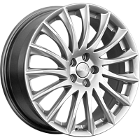 Литые диски ВАЛЕНСИЯ (КЛ282) 7.000xR18 5x112 DIA66.6 ET43 селена для Volkswagen Caddy Kasten Литые диски ВАЛЕНСИЯ (КЛ282) 7.000xR18 5x112 DIA66.6 ET43 селена для Volkswagen Caddy Kasten