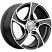 ВИХРЬ (КЛ162) 7.000xR16 5x139.7 DIA98.5 ET40 Алмаз бархат новый ВИХРЬ (КЛ162) 7.000xR16 5x139.7 DIA98.5 ET40 Алмаз бархат новый