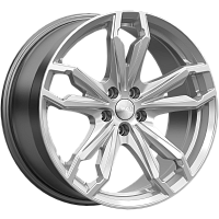 Литые диски Гранада (КЛ1094) 9.000xR19 5x112 DIA66.6 ET28 селена для Volkswagen Passat Cc Литые диски Гранада (КЛ1094) 9.000xR19 5x112 DIA66.6 ET28 селена для Volkswagen Passat Cc