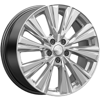 Литые диски ЛИННЕЙ (КЛ383) 7.500xR18 5x114.3 DIA67.1 ET49 селена для Forthing Литые диски ЛИННЕЙ (КЛ383) 7.500xR18 5x114.3 DIA67.1 ET49 селена для Forthing