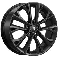 Литые диски КР012 (18_Jetour X70 Plus/X90 Plus) (КР012) 7.000xR18 5x108 DIA60.1 ET38 Fury black для Soueast Литые диски КР012 (18_Jetour X70 Plus/X90 Plus) (КР012) 7.000xR18 5x108 DIA60.1 ET38 Fury black для Soueast