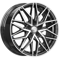 Литые диски АЗИМУТ (КЛ371) 7.000xR17 5x108 DIA65.1 ET40 алмаз для Kaiyi Литые диски АЗИМУТ (КЛ371) 7.000xR17 5x108 DIA65.1 ET40 алмаз для Kaiyi