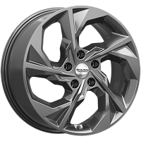 Литые диски KL-366 (17_Geely Atlas) (КЛ366) 7.000xR17 5x114.3 DIA60.1 ET45 графит Литые диски KL-366 (17_Geely Atlas) (КЛ366) 7.000xR17 5x114.3 DIA60.1 ET45 графит