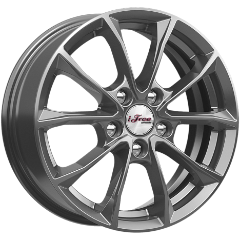 Джет (КС914) 6.500xR16 5x112 DIA57.1 ET50 Хай вэй Джет (КС914) 6.500xR16 5x112 DIA57.1 ET50 Хай вэй