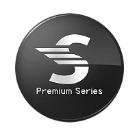 Линза Premium series 60 черная Линза Premium series 60 черная