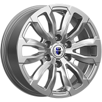 Литые диски Меконг (КС959) 7.500xR18 6x139.7 DIA106.1 ET30 дарк платинум для Sollers Литые диски Меконг (КС959) 7.500xR18 6x139.7 DIA106.1 ET30 дарк платинум для Sollers