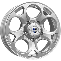 Литые диски Линкс (КС1057) 7.000xR16 5x139.7 DIA108.5 ET35 сильвер для УАЗ Литые диски Линкс (КС1057) 7.000xR16 5x139.7 DIA108.5 ET35 сильвер для УАЗ
