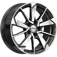 Литые диски Зиплайн (КС1042) 6.500xR16 5x108 DIA60.1 ET33 Блэк Джек для Chery Литые диски Зиплайн (КС1042) 6.500xR16 5x108 DIA60.1 ET33 Блэк Джек для Chery